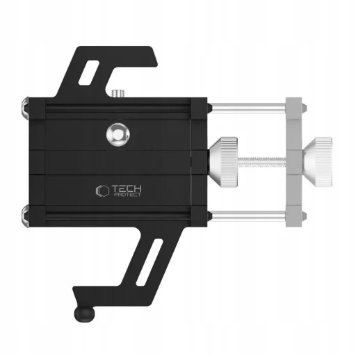 Tech-Protect V1 univerzális kerékpáros telefontartó - fekete - 2