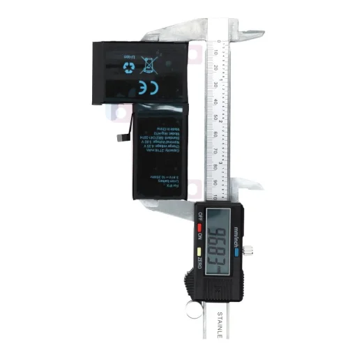 POLYMER BOX akkumulátor IPHONE X 2716 mAh - 7