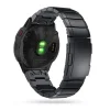 Tech-Protect SteelBand Karkötő Garmin Fenix 5/6/6 Pro/7 - Fekete thumbnail