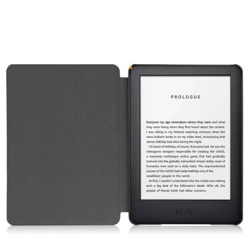 Tech-Protect fliptok Kindle 11 2022 - fekete - 4