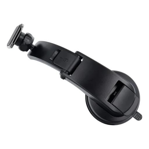 Mágneses autós telefontartó műszerfalra F53-2 fekete - 3