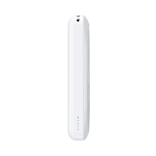 VEGER powerbank 10 000 mAh vezeték nélküli töltéssel MagSafe kompatibilitással PD QC3.0 2A 20W MagOn (VP1151 / W1151) fehér - 8