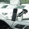 FORCELL autós tartó középkonzolra vagy ablakra vezeték nélküli töltéssel támogatja MagSafe 15W HS2 thumbnail