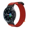 Tech-Protect Scout óraszíj Samsung Galaxy Watch 4 / 5 / 5 Pro / 6 / 7 / FE - narancssárga thumbnail