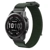 Tech-Protect Scout szíj Garmin Fenix ​​5 / 6 / 6 Pro / 7 - sötétzöld thumbnail