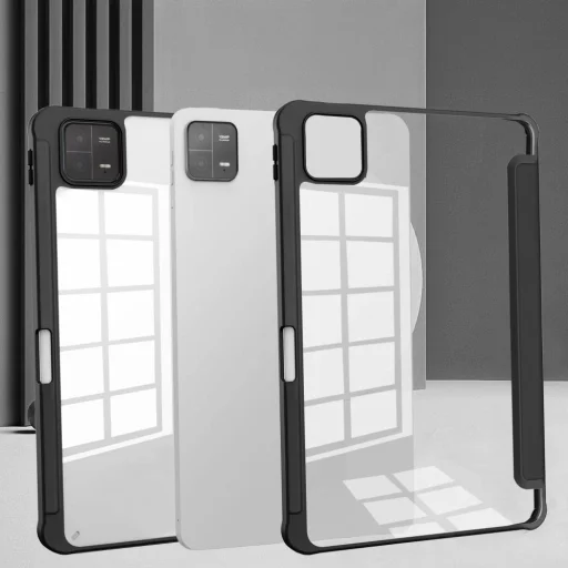  Xiaomi Pad 6 Max 14" fekete Tech-Protect SC Pen Hybrid tok - 5