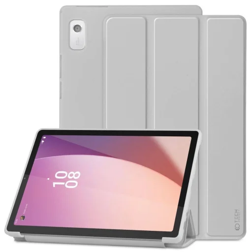 Tech-Protect SmartCase tok Lenovo Tab M9 9" TB-310 - szürke - 1