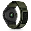 Tech-Protect Scout Pro szíj Garmin Fenix 5 / 6 / 6 Pro / 7 - zöld thumbnail
