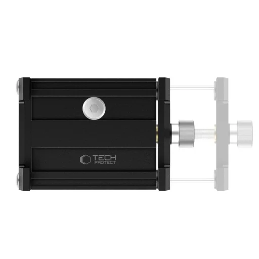 Tech-Protect V4 telefon tartó kerékpár kormányra - fekete - 4