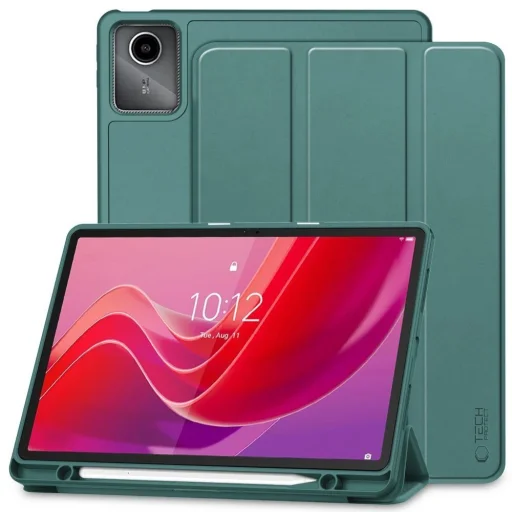 Tech-Protect SC Pen tok Lenovo Tab M11 / K11E 11" TB-330 - zöld - 1