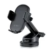 Tech-Protect V7 autós telefontartó, műszerfalra / szellőzőrácsra - fekete thumbnail