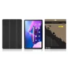 Tactical Book Tri Fold tok Lenovo Tab M10 Plus 3rd gen. (TB-125/128) 10.6 Black thumbnail