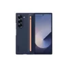 EF-OF95PCNE Samsung Protective tok S Pen-nel Galaxy Z Fold 6-hoz, Sötétkék thumbnail