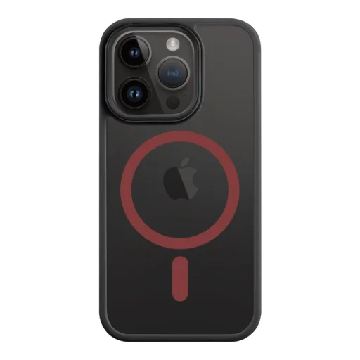 Tactical MagForce Hyperstealth 2.0 tok iPhone 14 Pro Max Black/Red - 1