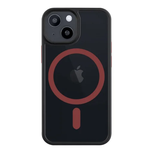 Tactical MagForce Hyperstealth 2.0 tok iPhone 13 mini Black/Red - 1