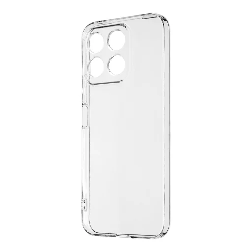 OBAL:ME TPU tok Honor X8b Átlátszó - 1
