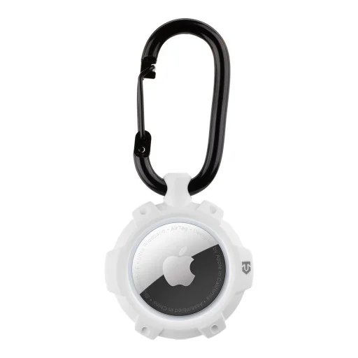 Tactical AirTag Beam Rugged 2.0 White - 1