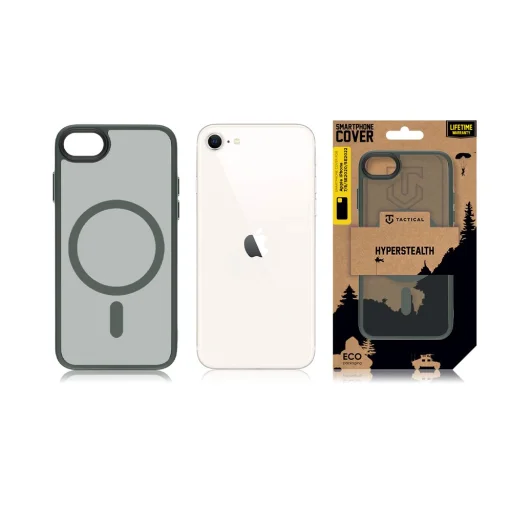 Tactical MagForce Hyperstealth tok iPhone 7/8/SE 2020/SE 2022 Forest Green - 3