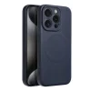 SILICONE MAG COVER tok kompatibilis MagSafe technológiával az iPHONE 15 Pro-hoz kék titán színben thumbnail
