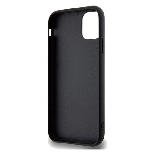 GUESS tok IPHONE 11 GUHCN61PSFDGSK (Sequin Script Metal) fekete tok - 7