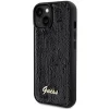 GUESS tok iPhone 14 GUHCP14SPSFDGSK (Sequin Script Metal) fekete - 2