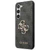 GUESS puzdro pre Samsung Galaxy S23 FE GUHCS23FE4GMGGR (Big Metal Logo) sivé thumbnail