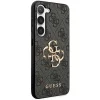 GUESS puzdro pre Samsung Galaxy S23 FE GUHCS23FE4GMGGR (Big Metal Logo) sivé thumbnail