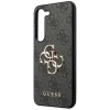 GUESS puzdro pre Samsung Galaxy S23 FE GUHCS23FE4GMGGR (Big Metal Logo) sivé thumbnail