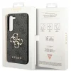 GUESS puzdro pre Samsung Galaxy S23 FE GUHCS23FE4GMGGR (Big Metal Logo) sivé thumbnail