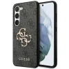 GUESS puzdro pre Samsung Galaxy S23 FE GUHCS23FE4GMGGR (Big Metal Logo) sivé thumbnail