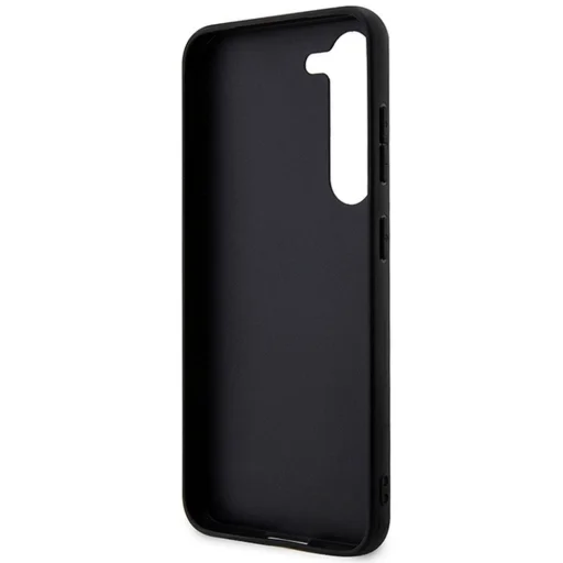GUESS puzdro pre Samsung Galaxy S23 FE GUHCS23FE4GMGGR (Big Metal Logo) sivé - 7
