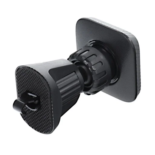 RT-604 mágneses autós telefontartó légbeömlőre univerzális fekete - 3