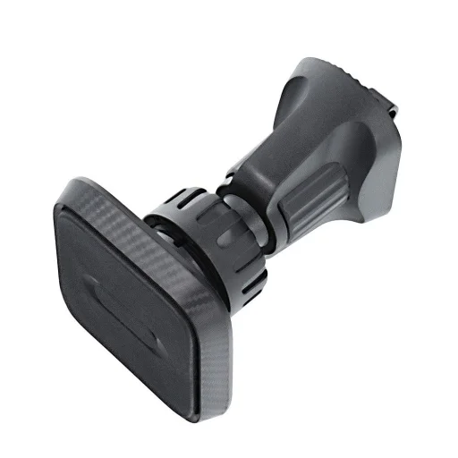 RT-604 mágneses autós telefontartó légbeömlőre univerzális fekete - 5