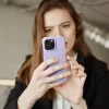 Silikónový kryt Zefir Mag kompatibilný s MagSafe IPHONE 14 PRO MAX fialový thumbnail