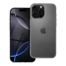 CLEAR tok 2 mm BOX iPhone 16 Pro Max átlátszó