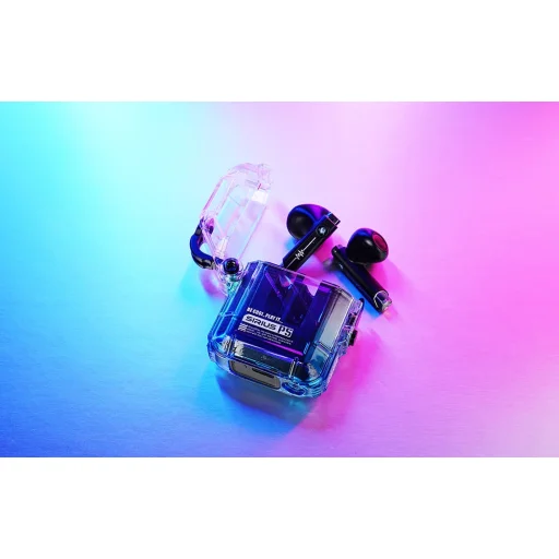 GravaStar Sirius P5 TWS Fülhallgató Defense Crystal V2 - 4