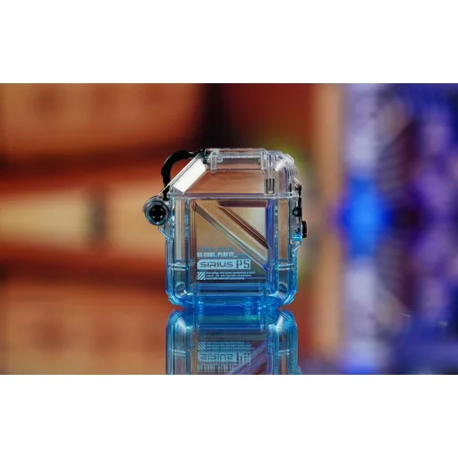 GravaStar Sirius P5 TWS Fülhallgató Defense Crystal V2 - 9