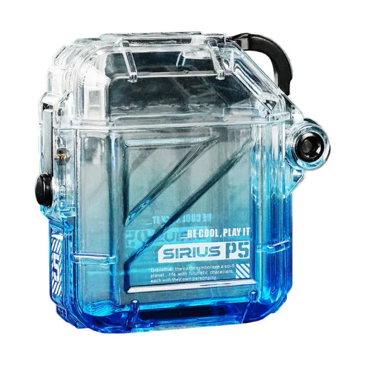 GravaStar Sirius P5 TWS Fülhallgató Defense Crystal V2 - 1