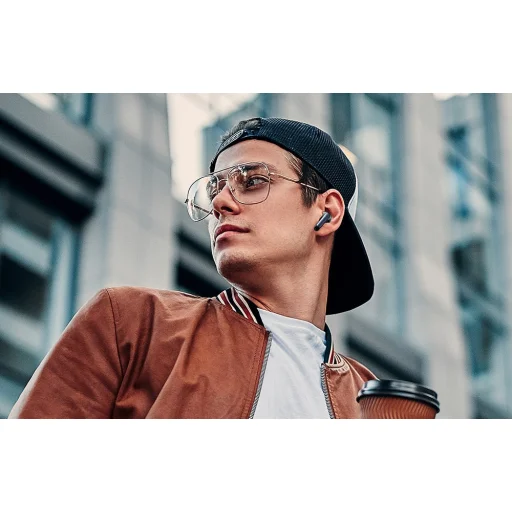 Earbuds TWS Mcdodo Lite HP-3300 (fekete) - 6