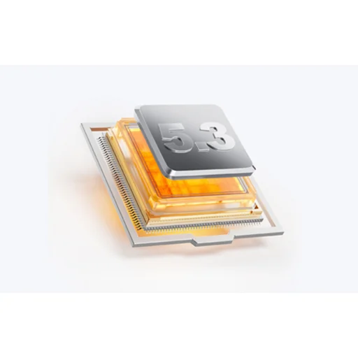  Fülhallgató TWS QCY HT 10 pro, aktív zajszűrős (fekete) - 13