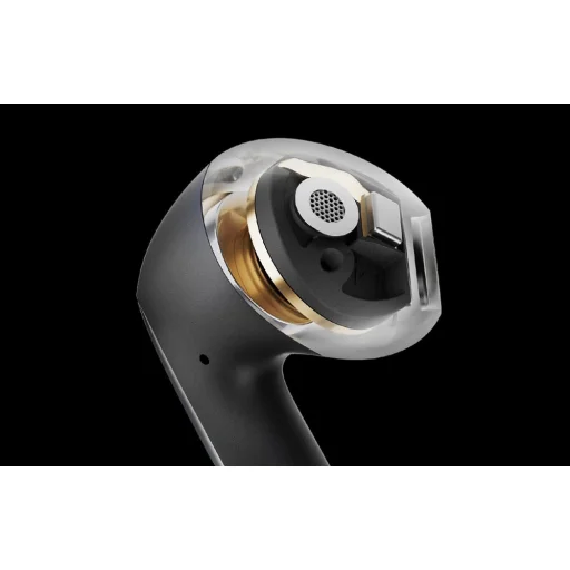 Fülhallgató TWS QCY HT 10 pro, ANC (kék) - 16