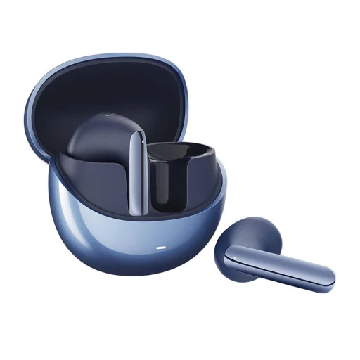 Fülhallgató TWS QCY HT 10 pro, ANC (kék) - 4