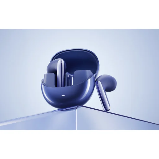  Fülhallgató TWS QCY HT 10 pro, aktív zajszűrős (fekete) - 6