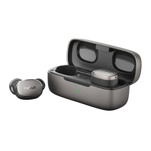 EarFun Free Pro 3 TWS fülhallgató, ANC (fekete) - 2
