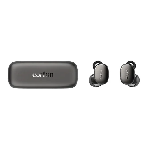 EarFun Free Pro 3 TWS fülhallgató, ANC (fekete) - 5