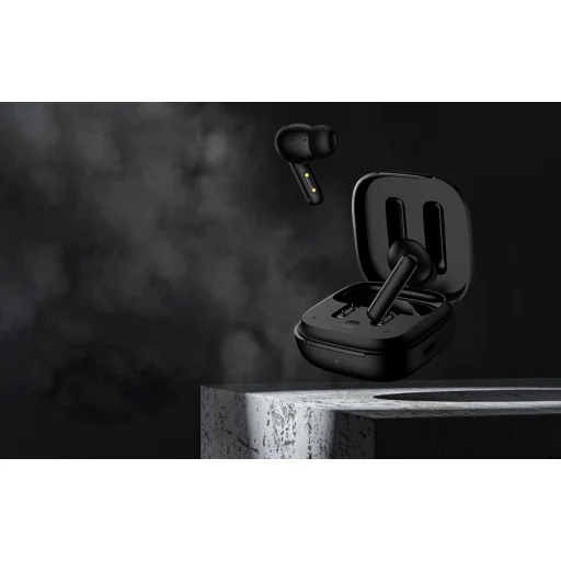 Vezeték nélküli fülhallgató TWS QCY T13 ANC (fekete) - 6