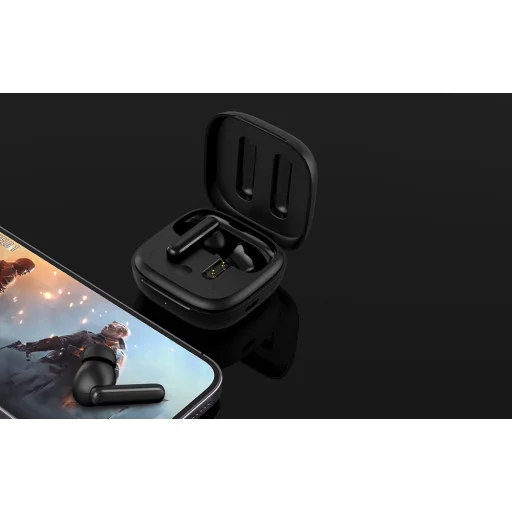 Vezeték nélküli fülhallgató TWS QCY T13 ANC (fekete) - 8
