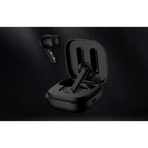 Vezeték nélküli fülhallgató TWS QCY T13 ANC (fekete) - 11