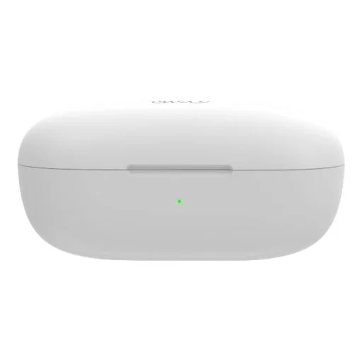QCY T17 TWS Vezeték nélküli Fülhallgató (fehér) - 4