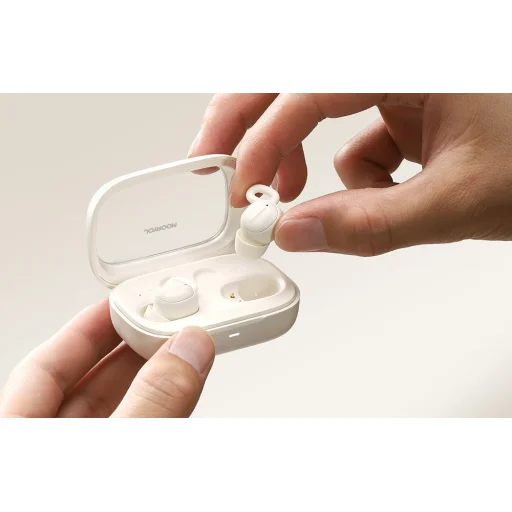 Joyroom Cozydots Series JR-TS1 TWS Fülhallgató (fehér) - 7